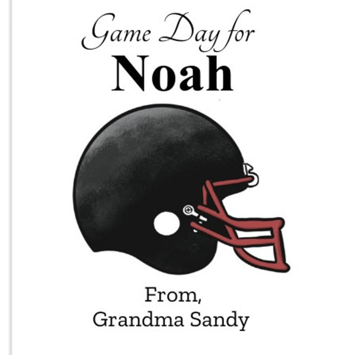 Game Day for Baby